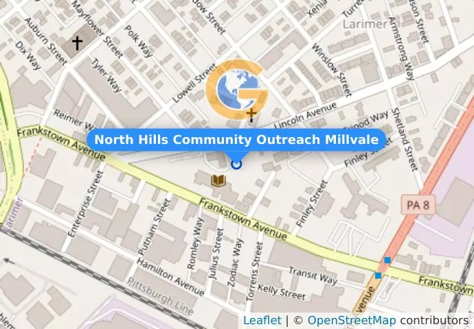 North Hills Community Outreach Millvale