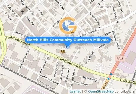 North Hills Community Outreach Millvale