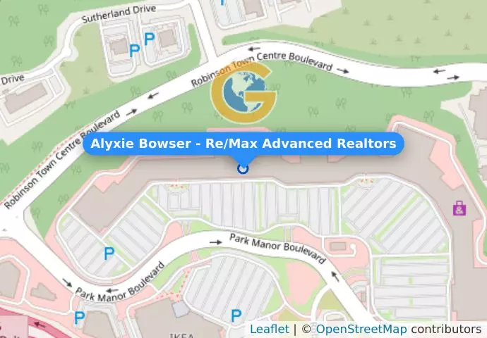 Alyxie Bowser - Re/Max Advanced Realtors