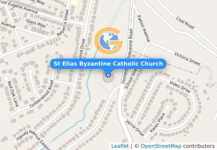 St Elias Byzantine Catholic Church