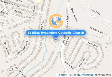 St Elias Byzantine Catholic Church