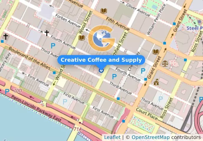 Creative Coffee and Supply