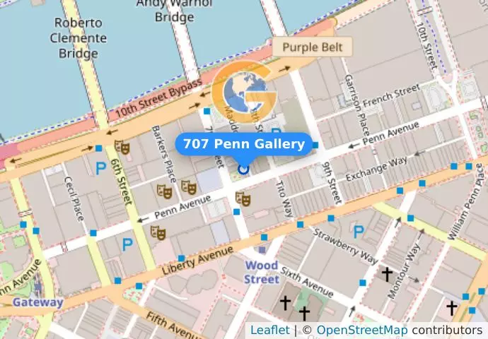 707 Penn Gallery