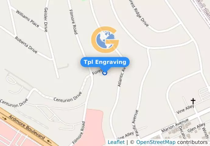 Tpl Engraving