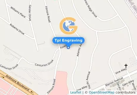 Tpl Engraving