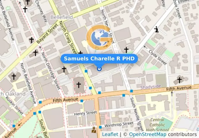 Samuels Charelle R PHD