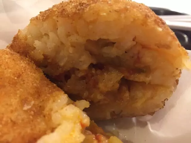 Arancini House