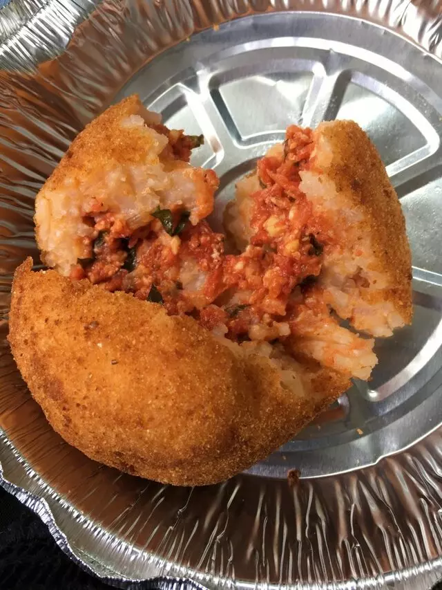 Arancini House
