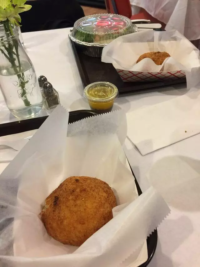 Arancini House