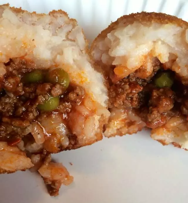 Arancini House