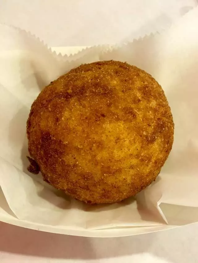 Arancini House