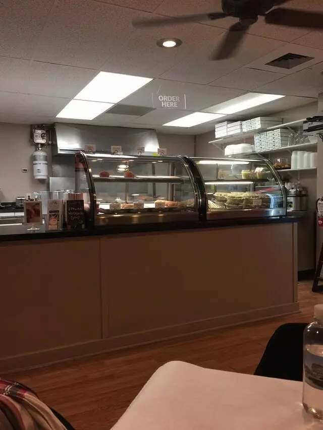 Arancini House