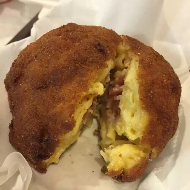 Arancini House