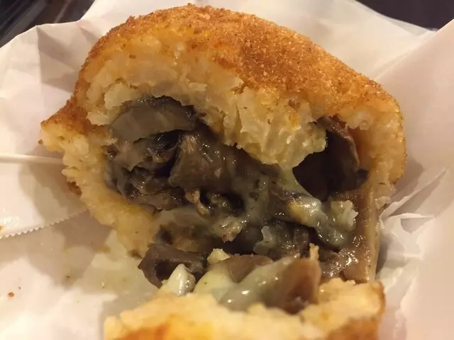 Arancini House