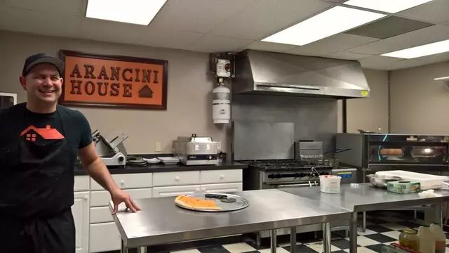 Arancini House