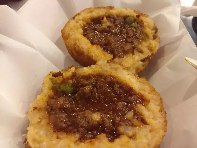 Arancini House