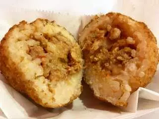 Arancini House