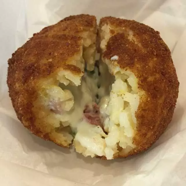 Arancini House