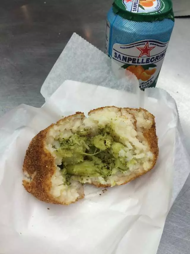 Arancini House