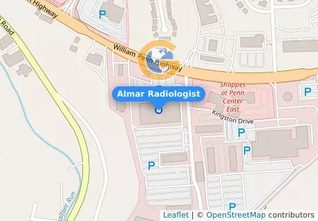 Almar Radiologist
