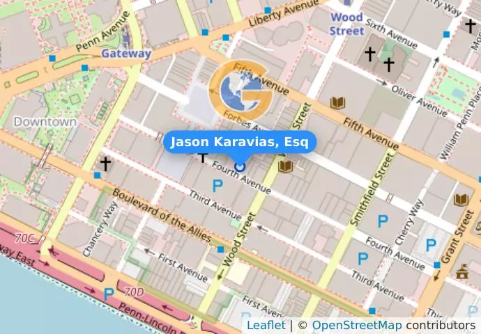 Jason Karavias, Esq