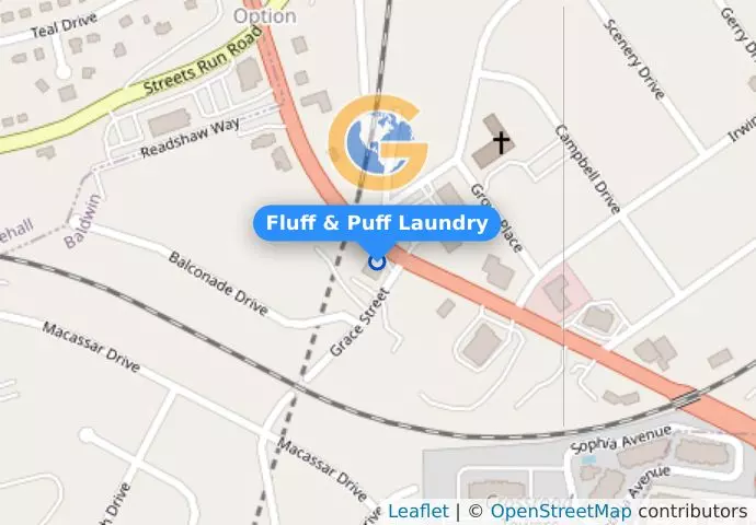 Fluff & Puff Laundry
