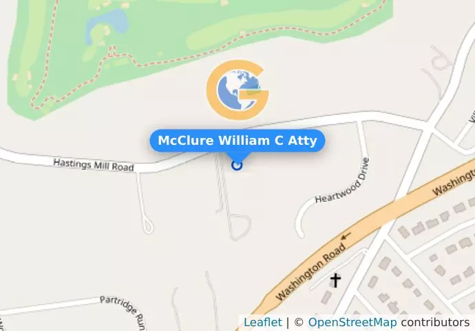 McClure William C Atty