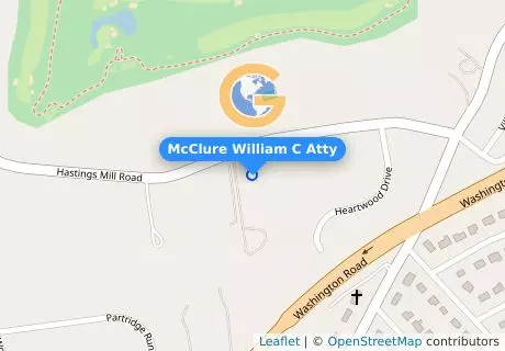 McClure William C Atty