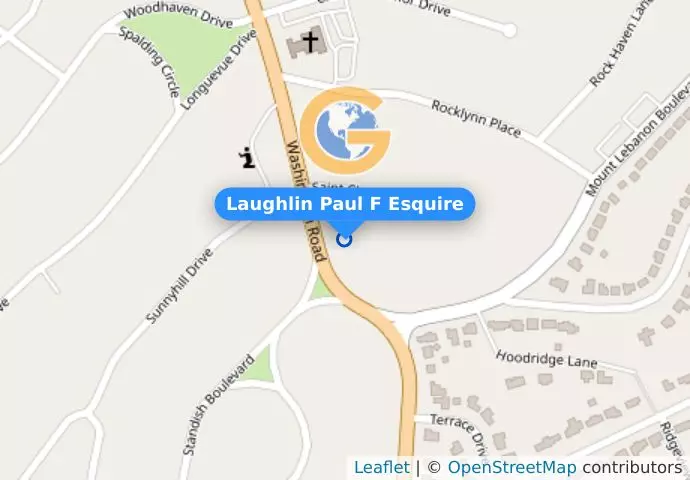 Laughlin Paul F Esquire