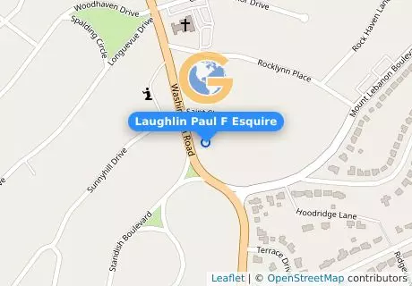 Laughlin Paul F Esquire