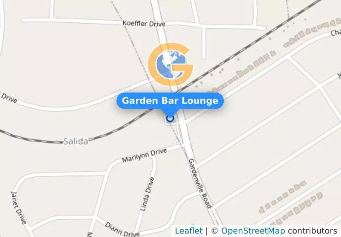 Garden Bar Lounge