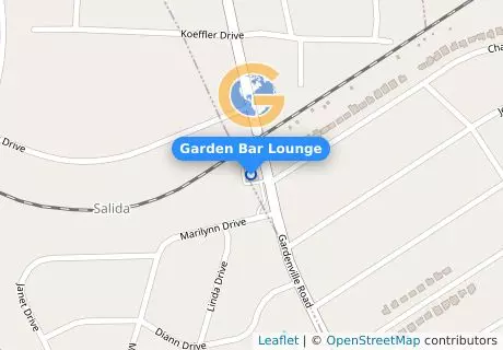 Garden Bar Lounge