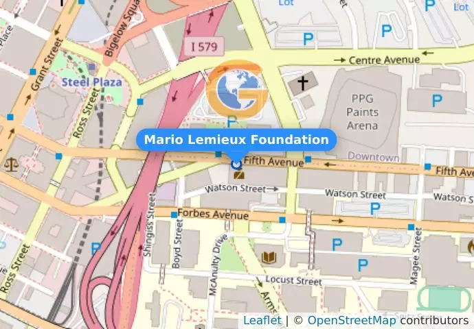 Mario Lemieux Foundation