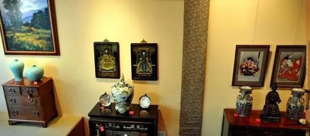 Asian Influences