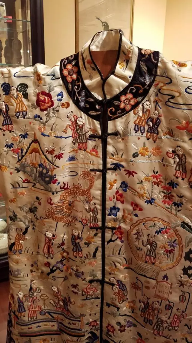 Asian Influences
