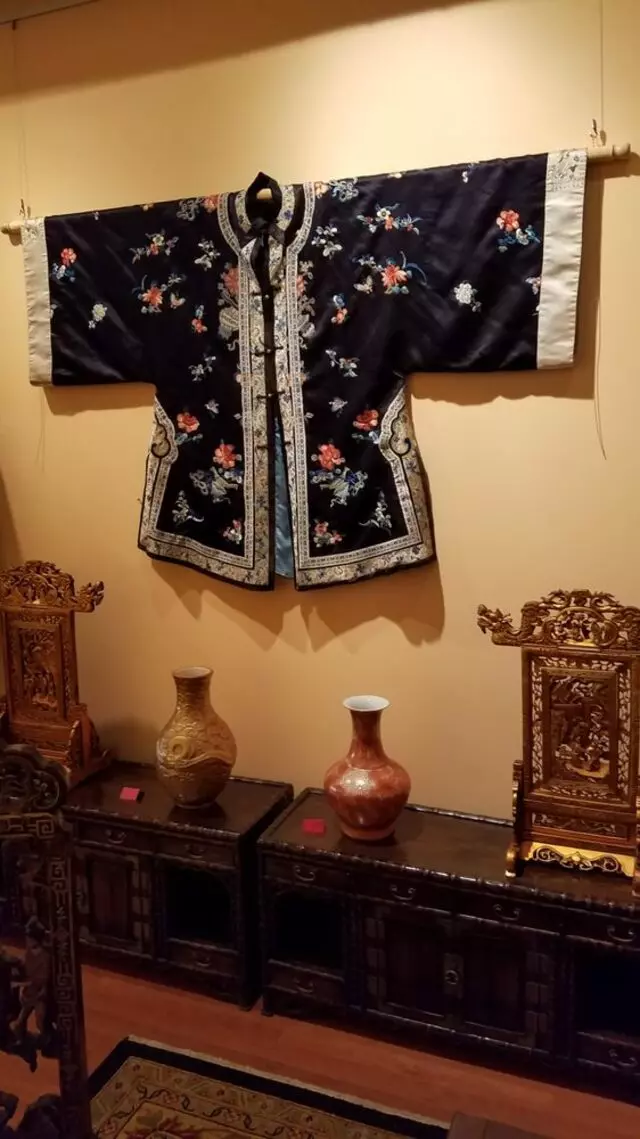 Asian Influences