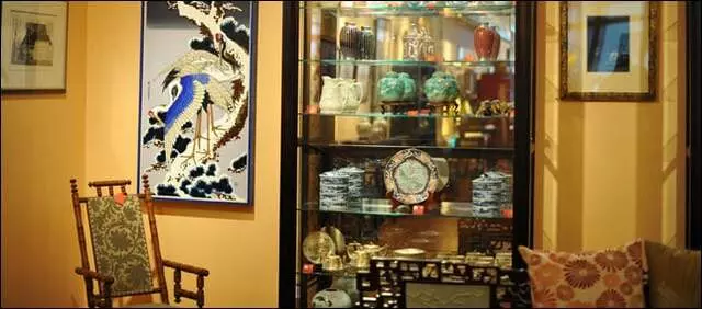 Asian Influences