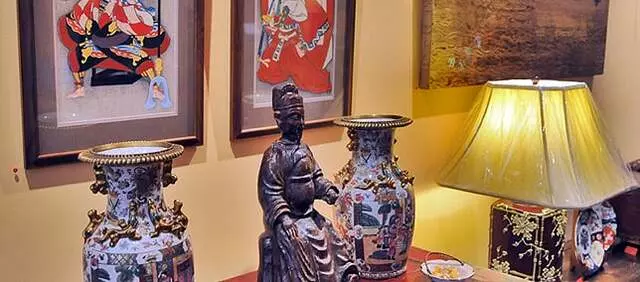Asian Influences