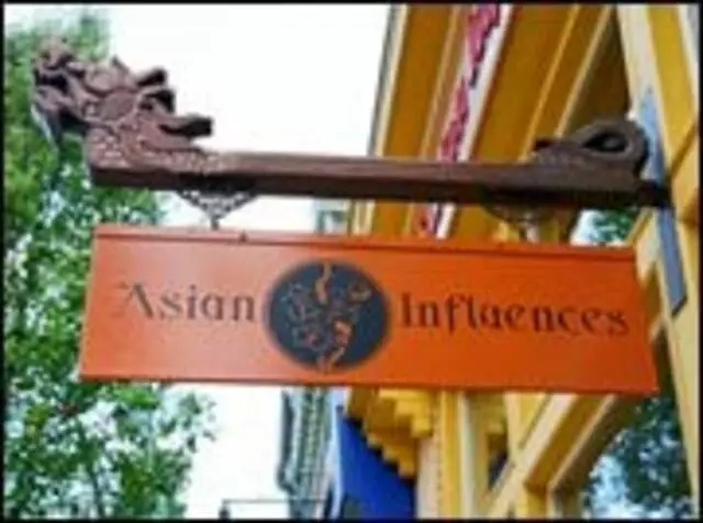 Asian Influences