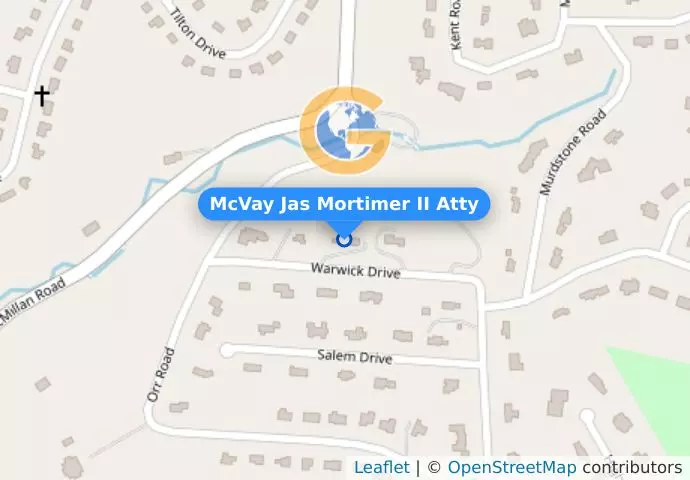 McVay Jas Mortimer II Atty