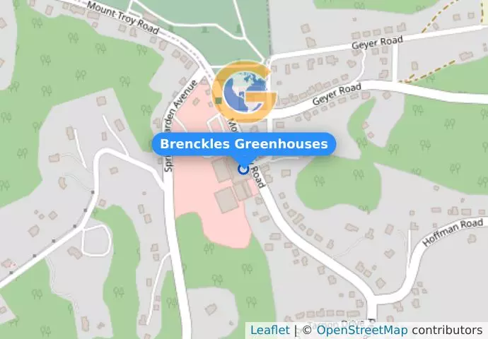 Brenckles Greenhouses