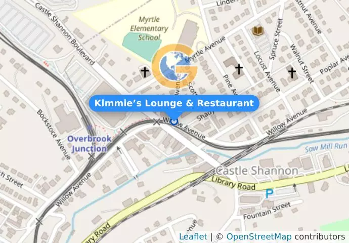 Kimmie’s Lounge & Restaurant