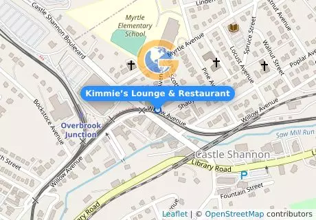 Kimmie’s Lounge & Restaurant