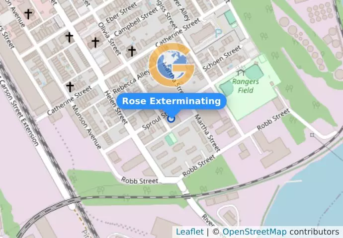 Rose Exterminating