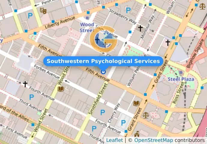 Southwestern Psychological Services
