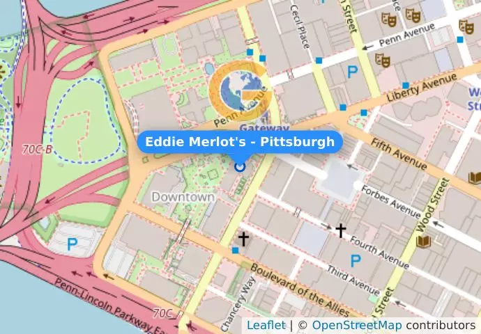 Eddie Merlot&apos;s - Pittsburgh