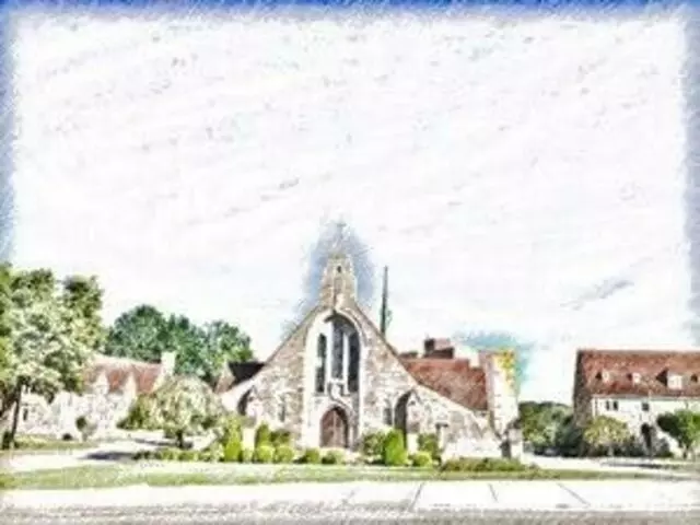 St Therese R C Church of Munhall