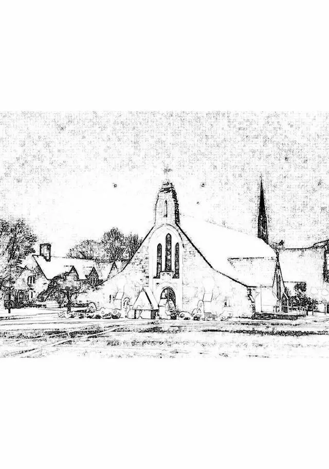 St Therese R C Church of Munhall