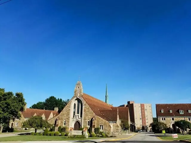 St Therese R C Church of Munhall