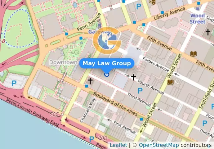 May Law Group